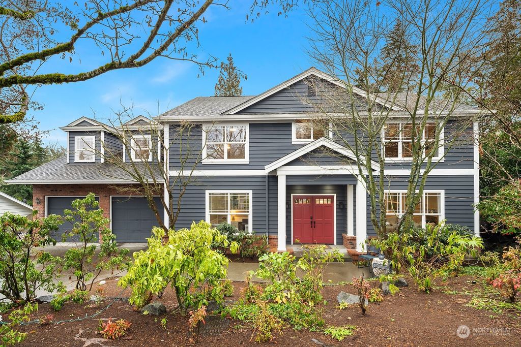 Photo of 7619 SE 40th Street, Mercer Island, WA 98040 (MLS # 2027732)