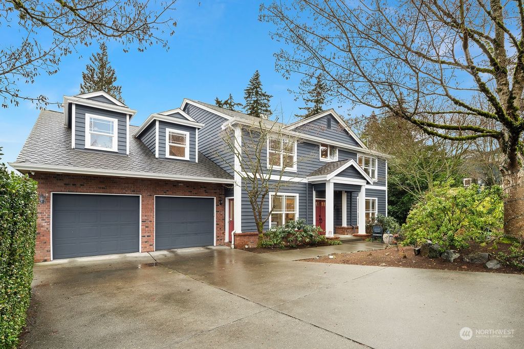 Photo of 7619 SE 40th Street, Mercer Island, WA 98040 (MLS # 2027732)