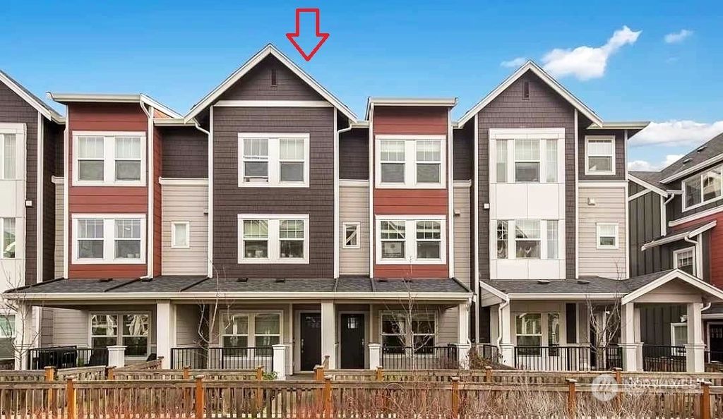 Photo of 3320 SW Graham Street #303, Seattle, WA 98126 (MLS # 2216280)