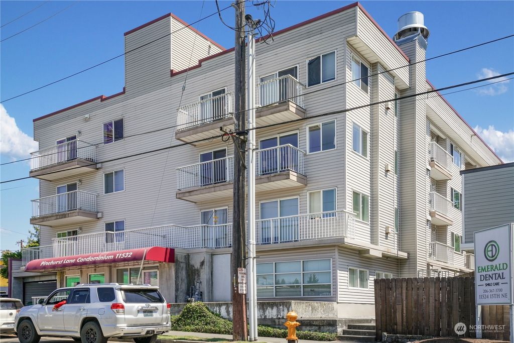 Photo of 11532 15th Avenue NE #307, Seattle, WA 98125 (MLS # 2255100)