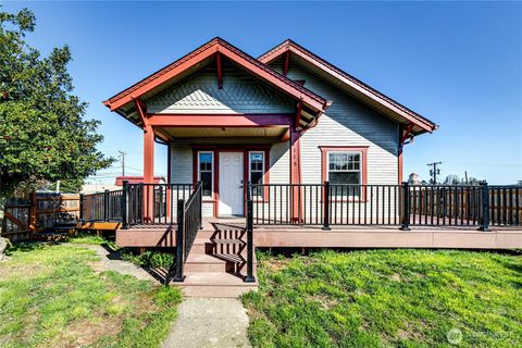 115 E 5th Street Port Angeles WA 98362