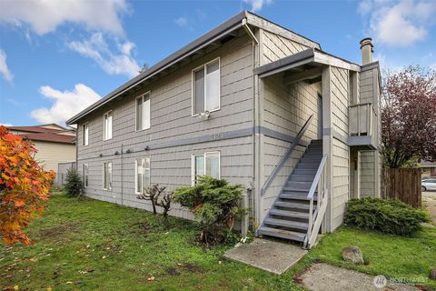 Photo of 7324 S Wilkeson Street, Tacoma, WA 98408 (MLS # 2491357)