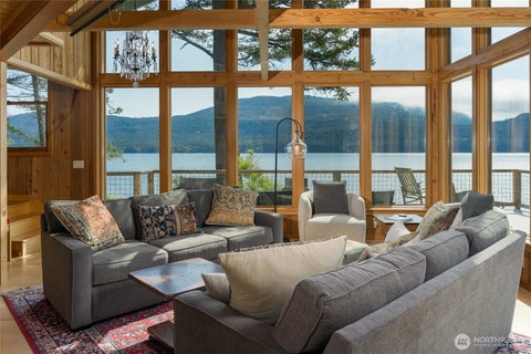Photo of 122 Lohman Lane, Orcas Island, WA 98245 (MLS # 2578983)
