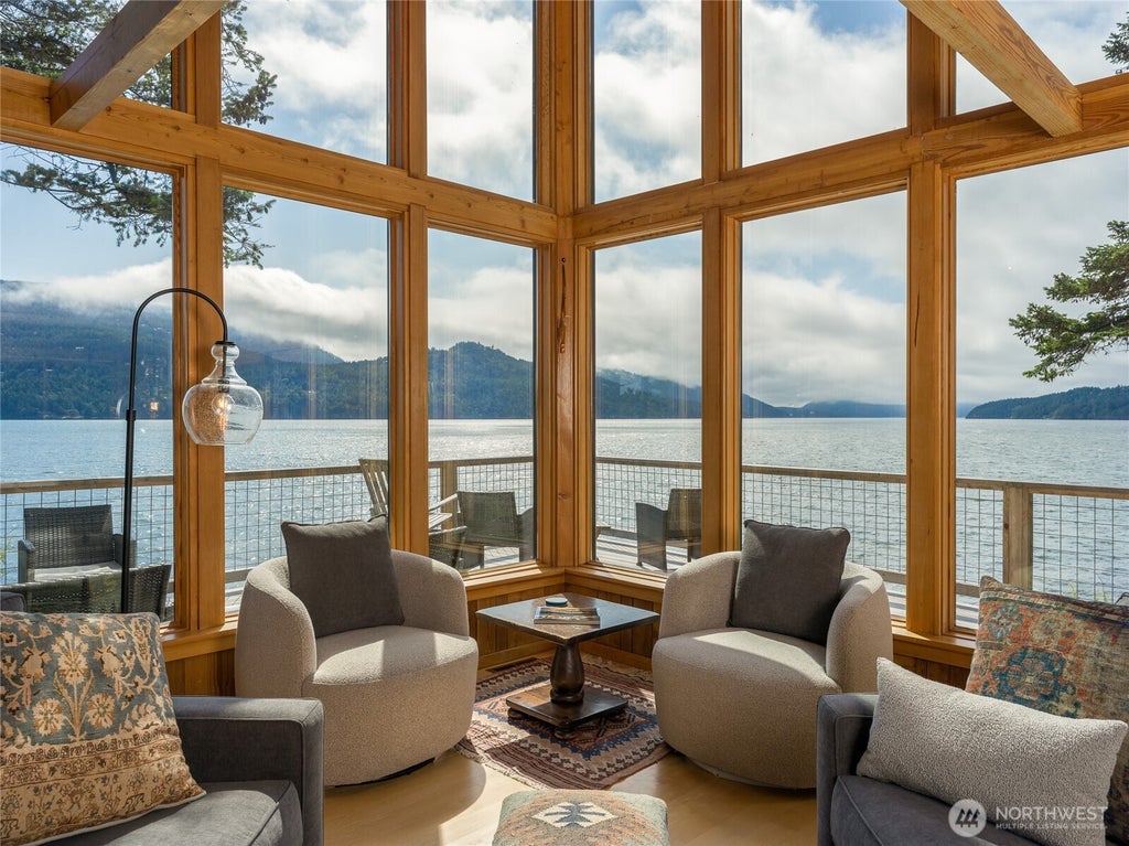 Photo of 122 Lohman Lane, Orcas Island, WA 98245 (MLS # 2578983)