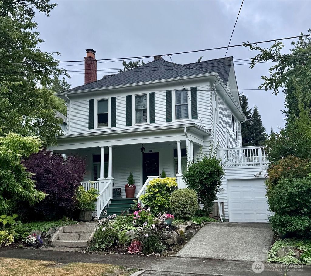 Photo of 3859 E Olive St, Seattle, WA 98122 (MLS # 2424343)