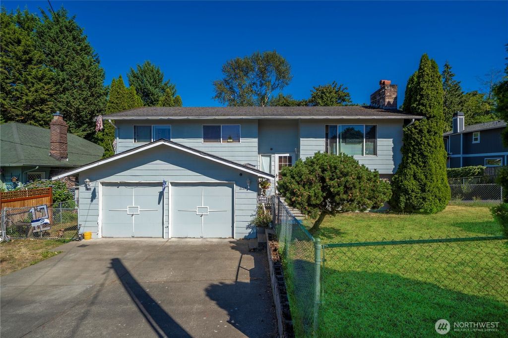 Photo of 1710 Talbot Road S, Renton, WA 98055 (MLS # 2407686)
