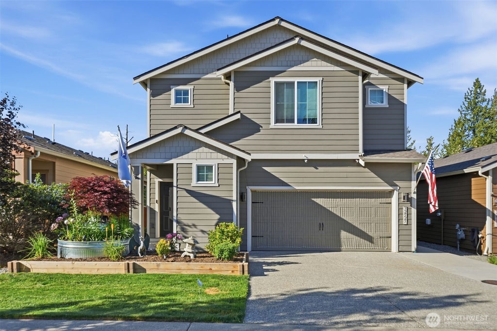 Photo of 32525 Marguerite Lane, Sultan, WA 98294 (MLS # 2582790)