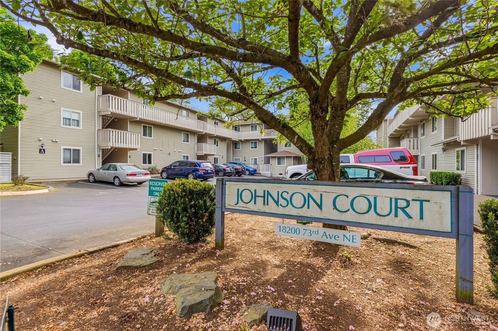 Photo of 18200 73rd Avenue NE #A113, Kenmore, WA 98028 (MLS # 2519391)