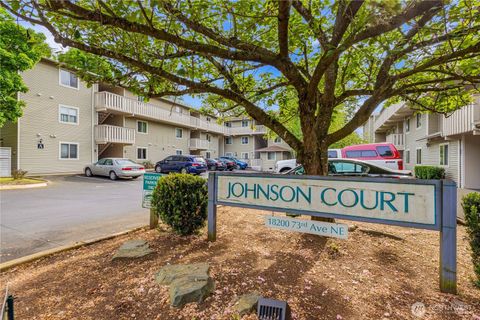 Photo of 18200 73rd Avenue NE #A113, Kenmore, WA 98028 (MLS # 2519391)