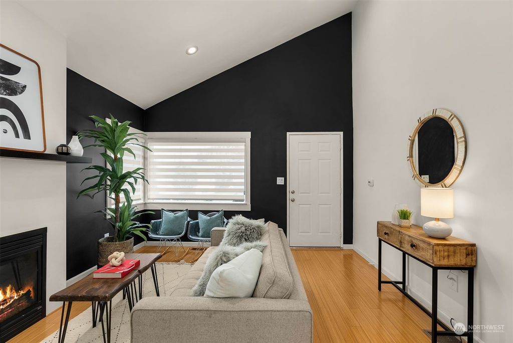 Photo of 3753 SW Austin Street, Seattle, WA 98126 (MLS # 2058498)