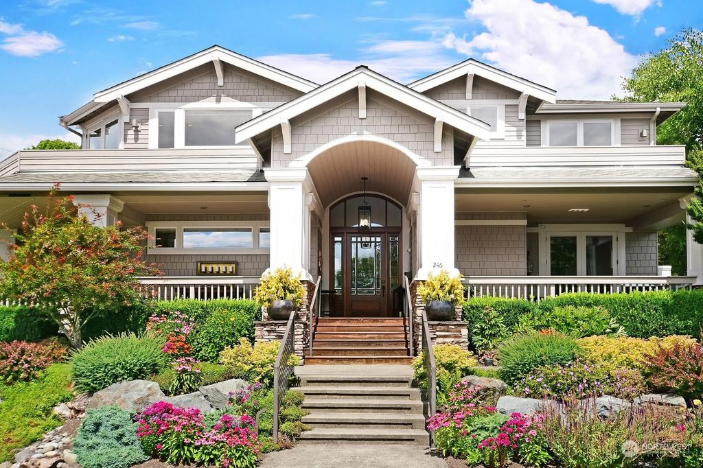 Photo of 246 7th Avenue W, Kirkland, WA 98033 (MLS # 2140311)