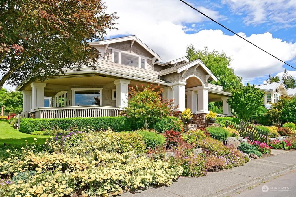 Photo of 246 7th Avenue W, Kirkland, WA 98033 (MLS # 2140311)