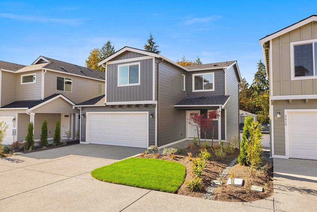 Photo of 7411 45th Place NE, Marysville, WA 98270 (MLS # 2597051)