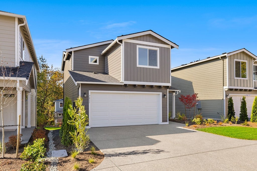 Photo of 7411 45th Place NE, Marysville, WA 98270 (MLS # 2597051)