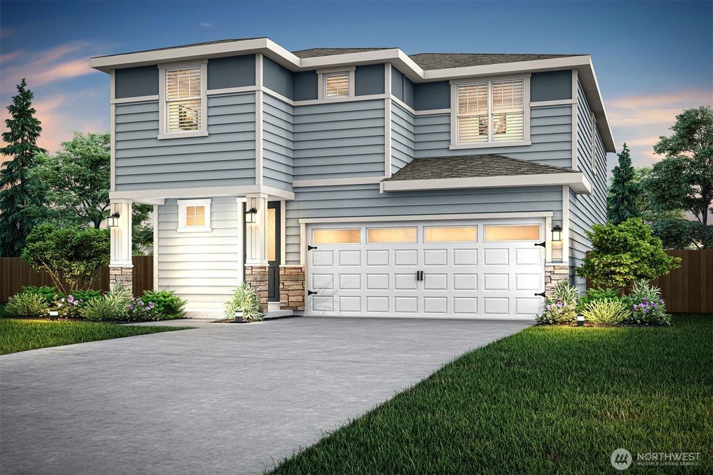 Photo of 5926 NW Rhino Way, Bremerton, WA 98312 (MLS # 2513237)