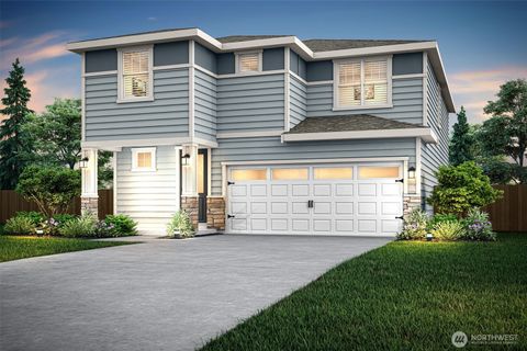 Photo of 5926 NW Rhino Way, Bremerton, WA 98312 (MLS # 2513237)