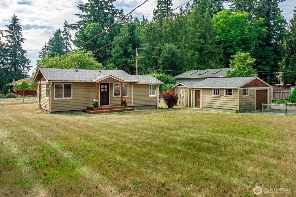 Photo of 2437 Rocky Point Road NW, Bremerton, WA 98312 (MLS # 2558781)