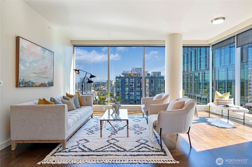 Photo of 10650 NE 9th Place #2220, Bellevue, WA 98004 (MLS # 2425187)