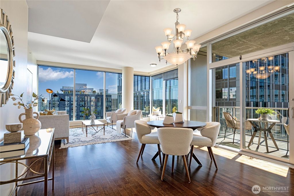 Photo of 10650 NE 9th Place #2220, Bellevue, WA 98004 (MLS # 2425187)