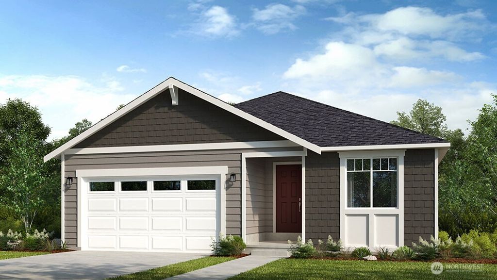 Photo of 9512 Engelmann Drive SE, Lacey, WA 98513 (MLS # 2503242)