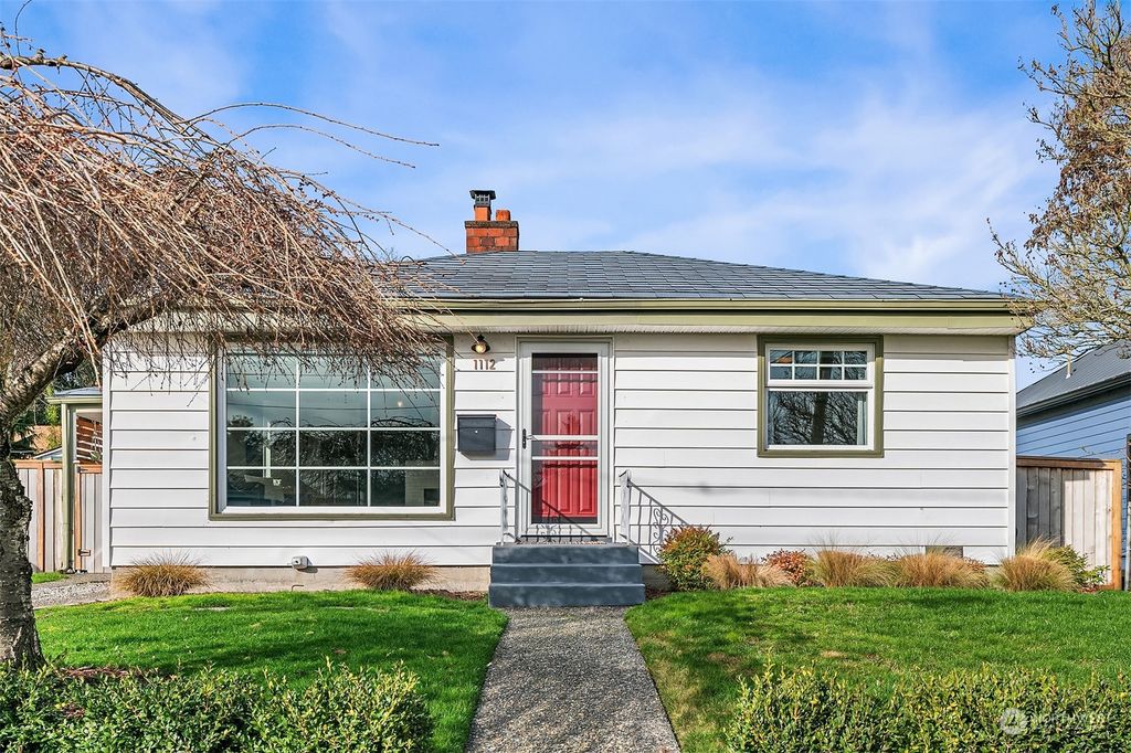 Photo of 1112 NW 63rd Street, Seattle, WA 98107 (MLS # 2201482)