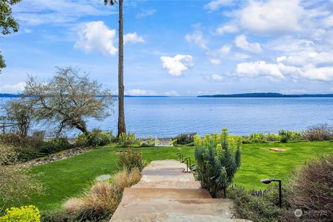 A home in Bainbridge Island