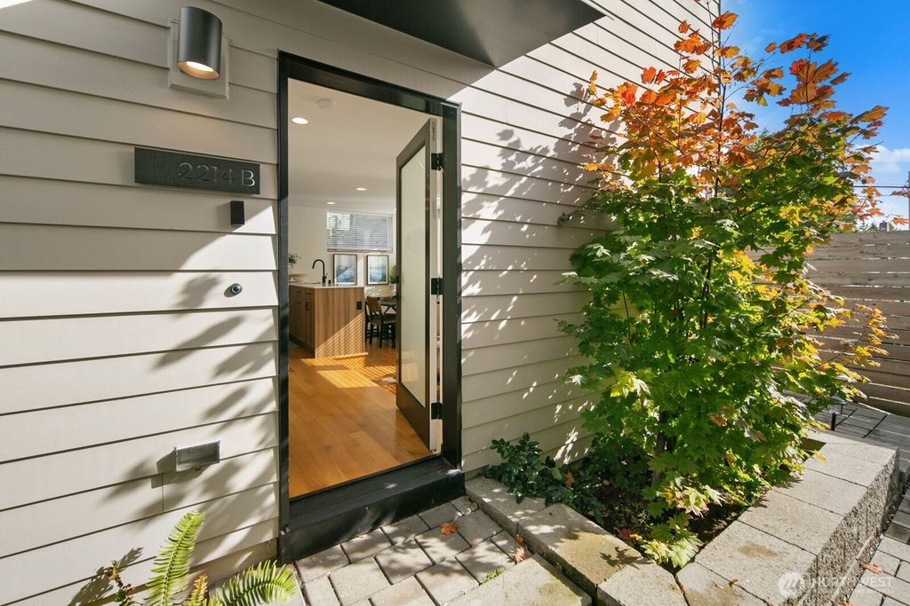Photo of 2214 13th Avenue S #B, Seattle, WA 98144 (MLS # 2444644)