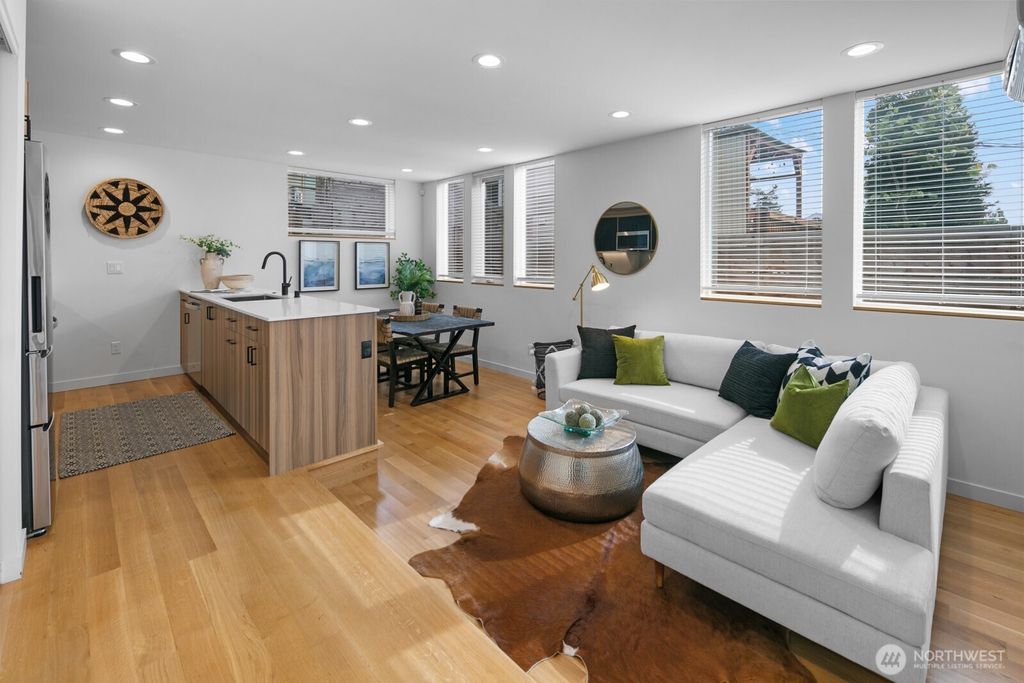 Photo of 2214 13th Avenue S #B, Seattle, WA 98144 (MLS # 2444644)