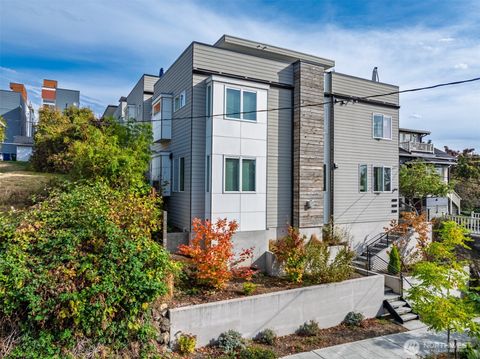 Photo of 2214 13th Avenue S #B, Seattle, WA 98144 (MLS # 2444644)