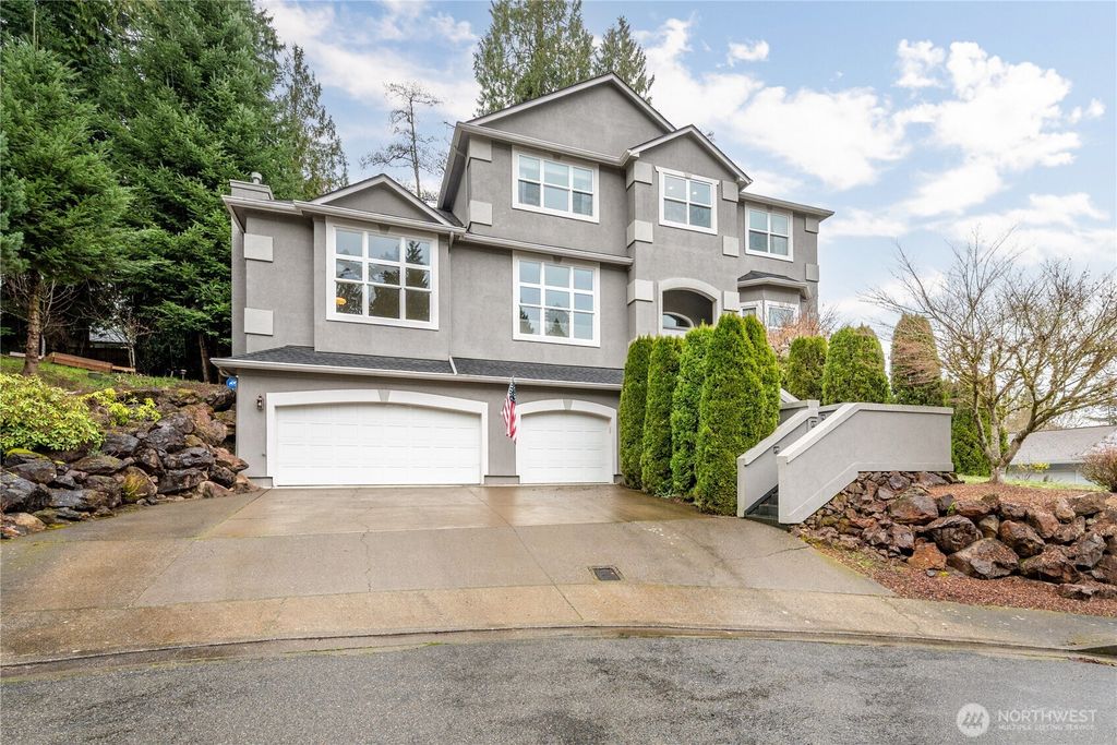 Photo of 250 W St James Place, Longview, WA 98632 (MLS # 2495311)