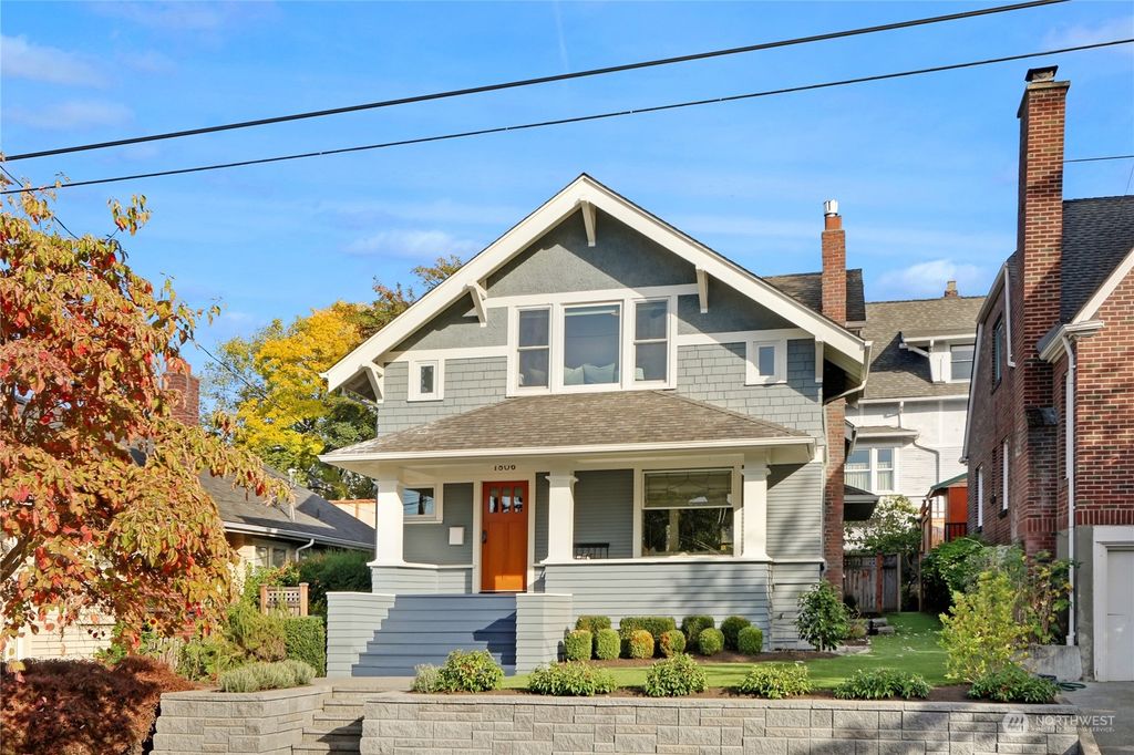 Photo of 1806 3rd Avenue N, Seattle, WA 98109 (MLS # 2007930)
