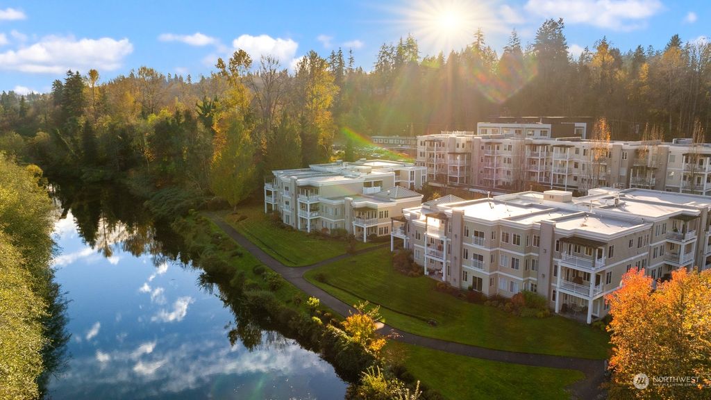 Photo of 17432 Bothell Way NE #B304, Bothell, WA 98011 (MLS # 2307961)