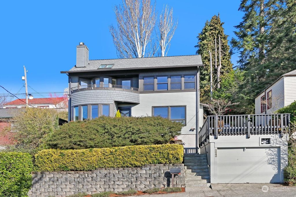 Photo of 3040 11th Avenue W, Seattle, WA 98119 (MLS # 2049771)