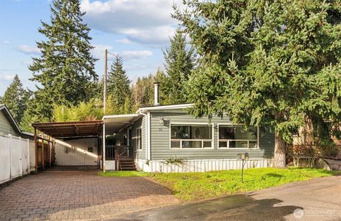 Photo of 7311 Chambers Creek Road W #*38*, University Place, WA 98467 (MLS # 2467642)
