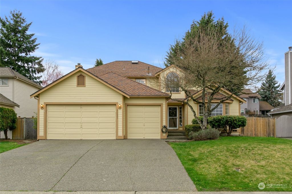 Photo of 21421 129th Place SE, Kent, WA 98031 (MLS # 2212396)