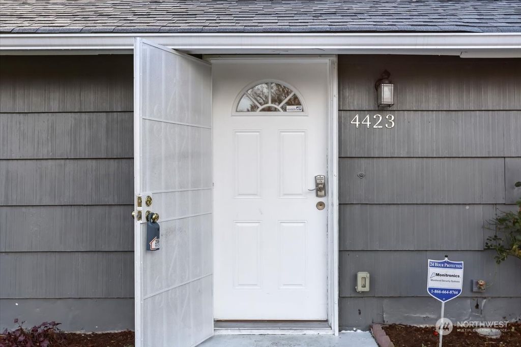 Photo of 4423 S Rose Street, Seattle, WA 98118 (MLS # 2179747)