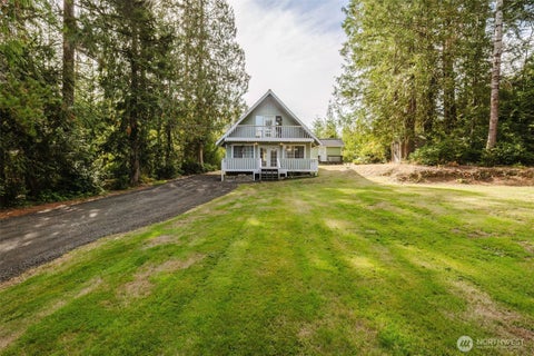 Photo of 90 E Snow Cap Drive, Belfair, WA 98528 (MLS # 2585617)
