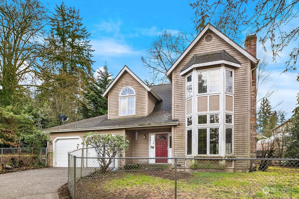 Photo of 8113 NE 158th Street, Kenmore, WA 98028 (MLS # 2028763)