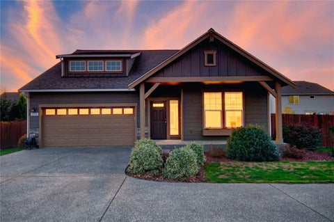Photo of 312 Shannon Avenue, Sedro Woolley, WA 98284 (MLS # 2576129)