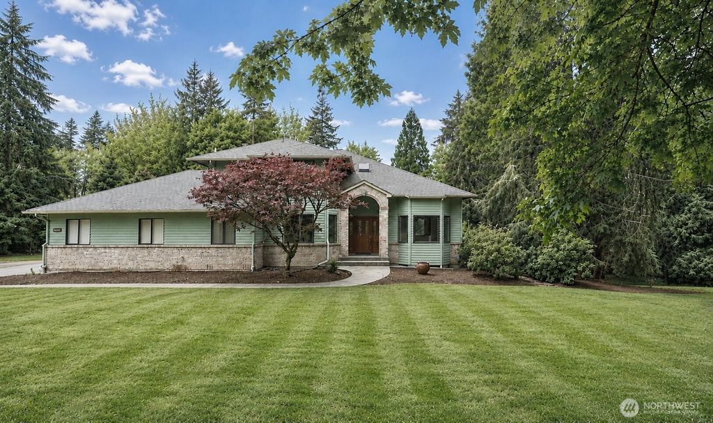 Photo of 36119 249th Avenue SE, Enumclaw, WA 98022 (MLS # 2520482)