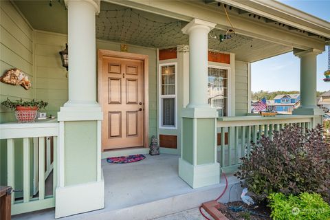 A home in Blaine