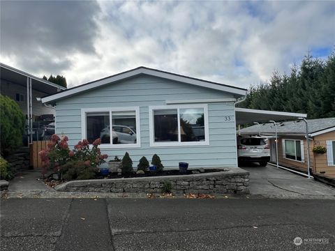 1415 84th Street SE Unit 33, Everett, WA 98208 - MLS#: 2303511