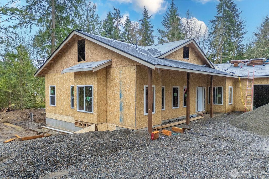 Photo of 23940 144th Street E, Buckley, WA 98321 (MLS # 2466870)