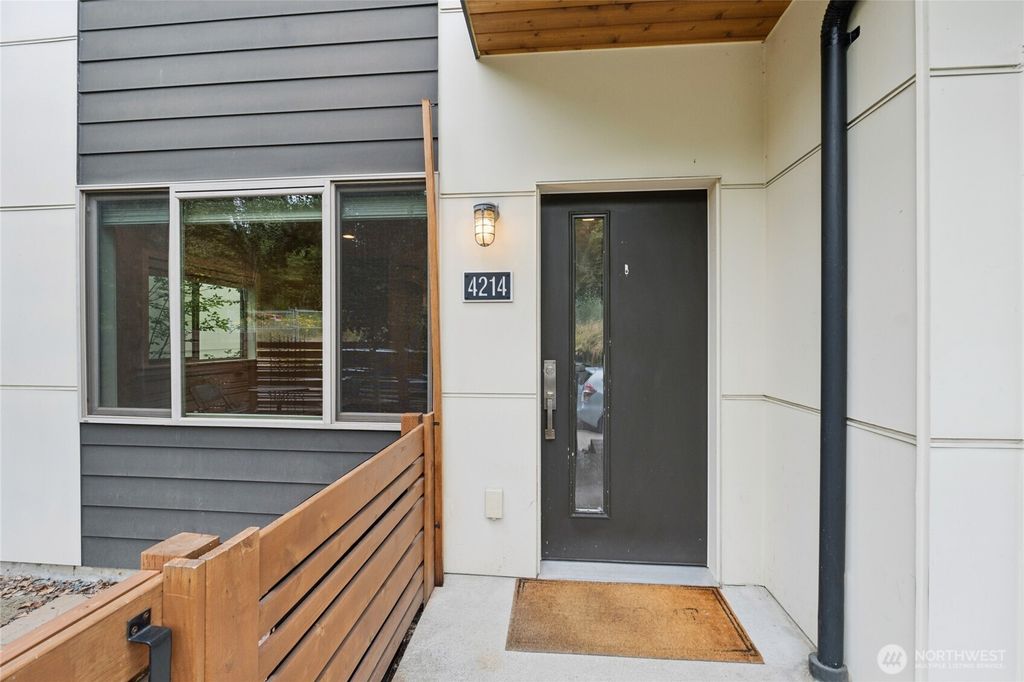 Photo of 4214 S Trenton Street, Seattle, WA 98118 (MLS # 2405618)
