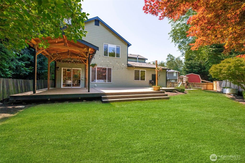 Photo of 12327 58th Drive SE, Snohomish, WA 98296 (MLS # 2406723)