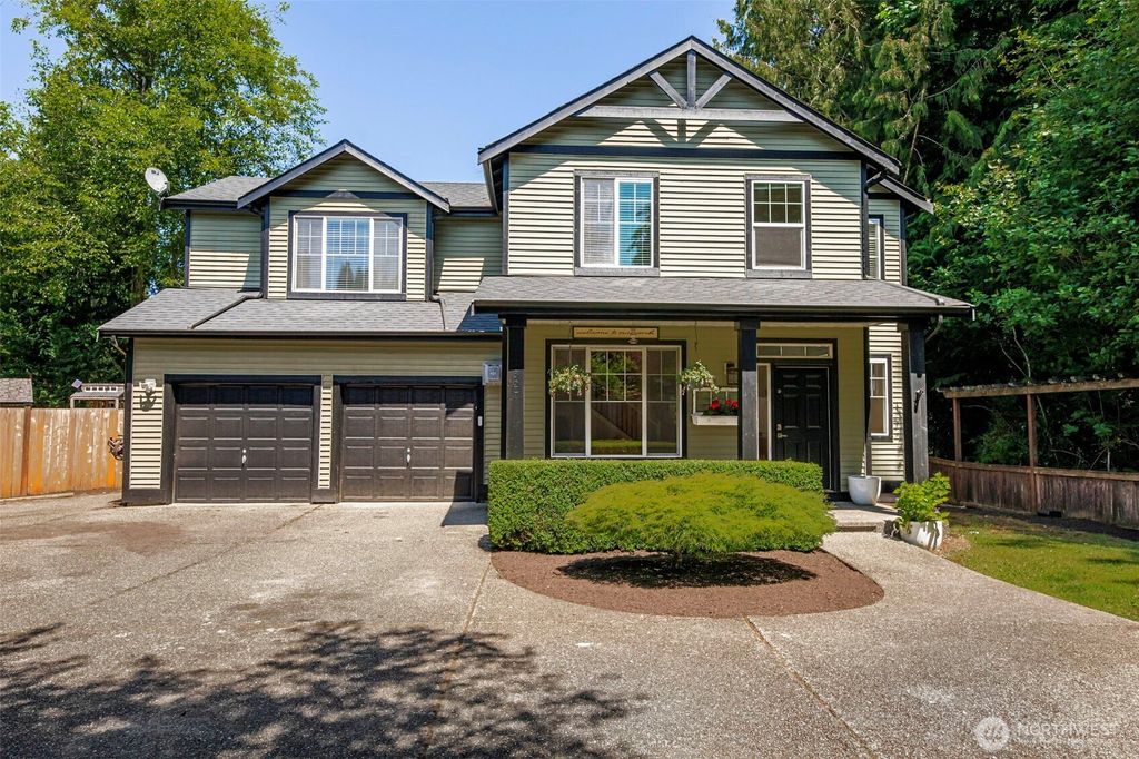 Photo of 12327 58th Drive SE, Snohomish, WA 98296 (MLS # 2406723)