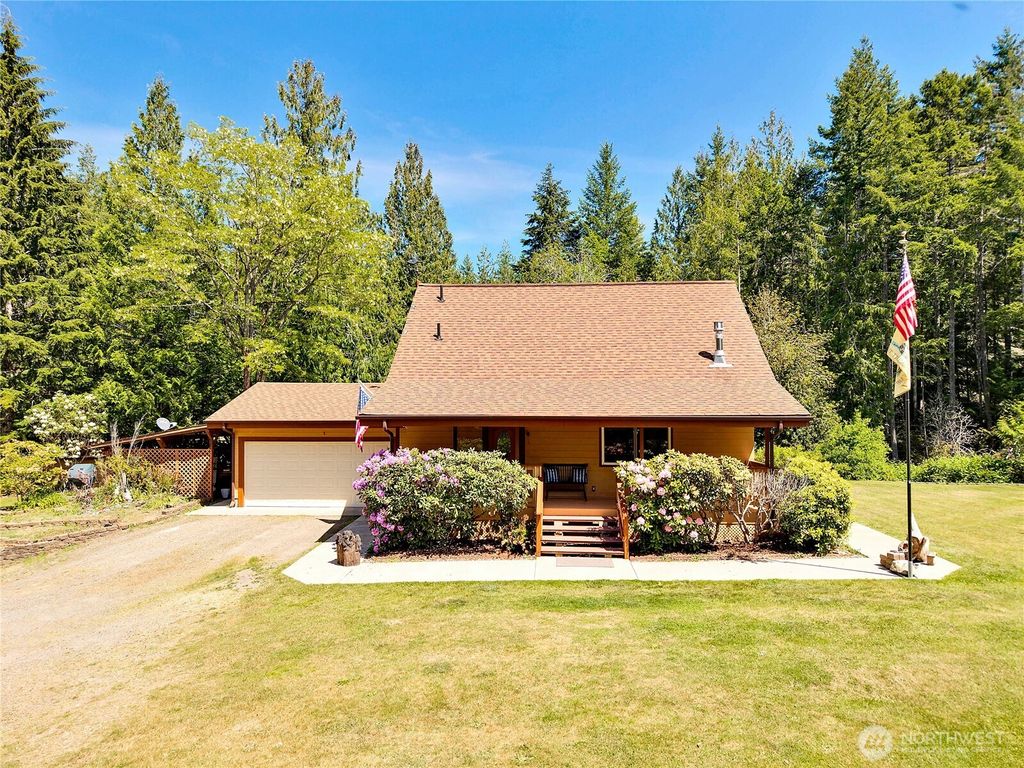Photo of 8801 NW Freddies Lane, Bremerton, WA 98312 (MLS # 2526044)