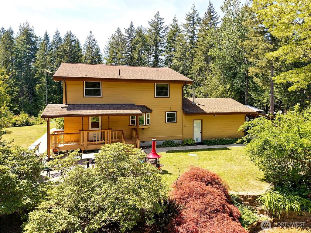 Photo of 8801 NW Freddies Lane, Bremerton, WA 98312 (MLS # 2526044)