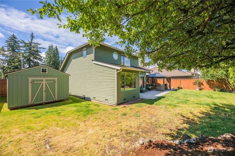 A home in Mill Creek