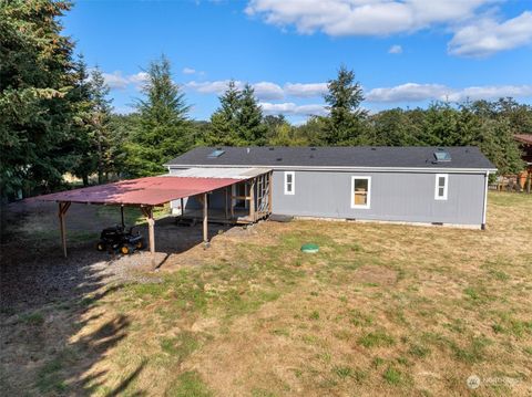 A home in Centralia